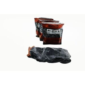 Savior 3 Pack 20 Inch Chainsaw Chain .325 Pitch .063 Gauge 81DL with Gloves NEW